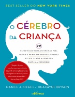O Cérebro da Criança - Daniel Siegel.epub
